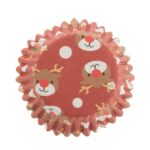 Καραμελόχαρτα με επένδυση από αλουμινόχαρτο PME Τάρανδος 30 τεμ. (060.29.509) - Image 2