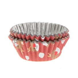 Καραμελόχαρτα με επένδυση από αλουμινόχαρτο PME Τάρανδος 30 τεμ. (060.29.509) - Image 3