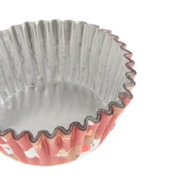 Καραμελόχαρτα με επένδυση από αλουμινόχαρτο PME Τάρανδος 30 τεμ. (060.29.509) - Image 4