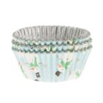 Καραμελόχαρτα με επένδυση από αλουμινόχαρτο PME Χιονάνθρωπος 30 τεμ. (060.29.507) - Image 3