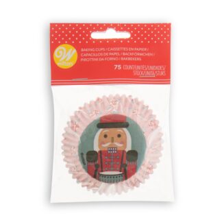 Καραμελόχαρτα Wilton Καρυοθραύστης 75 τεμ. (060.29.166)