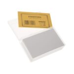 Καρτ-βιζίτ επισκεπτήρια λευκά σε πλαστικό κουτί Τυποfix 100 τεμ. (No. 405) - Image 2