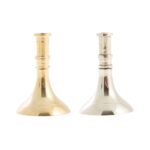 Κηροπήγιο για κεριά εκκλησίας μονό κοντό (8342) 1 τεμ.