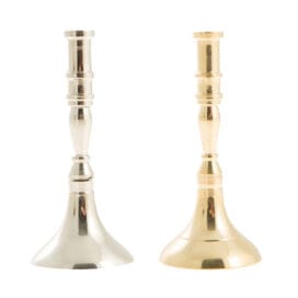 Κηροπήγιο για κεριά εκκλησίας μονό ψηλό (8341) 1 τεμ.