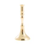 Κηροπήγιο για κεριά εκκλησίας μονό ψηλό (8341) 1 τεμ. - Image 2