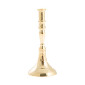 Κηροπήγιο για κεριά εκκλησίας μονό ψηλό (8341) 1 τεμ. - Image 2