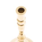 Κηροπήγιο για κεριά εκκλησίας μονό ψηλό (8341) 1 τεμ. - Image 3