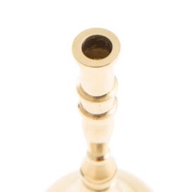 Κηροπήγιο για κεριά εκκλησίας μονό ψηλό (8341) 1 τεμ. - Image 3