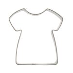 Κουπάτ μεταλλικό Αλιπράντης μπλουζάκι 1 τεμ. (018.70.015)