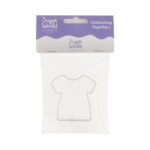 Κουπάτ μεταλλικό Αλιπράντης μπλουζάκι 1 τεμ. (018.70.015) - Image 2