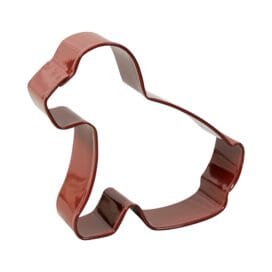 Κουπάτ μεταλλικό Wilton σκυλάκι-πατούσα-κόκαλο-σπιτάκι σετ 4 τεμ. (018.07.903) - Image 7