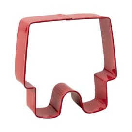 Κουπάτ μεταλλικό Wilton σκυλάκι-πατούσα-κόκαλο-σπιτάκι σετ 4 τεμ. (018.07.903) - Image 8