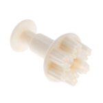 Κουπάτ-σφραγίδα Pan Decor χιονονιφάδα 3 τεμ. (61687) - Image 3