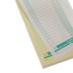 Μπλοκ Δελτίο Παραγγελίας Εστιατορίου Διπλότυπο Αυτογραφικό περφορέ 50φ. 1 τεμ. - Image 2