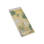 Μπλοκ Δελτίο Παραγγελίας Εστιατορίου Μονόφυλλο περφορέ 100φ. 1 τεμ. - Image 2