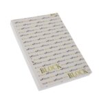 Μπλοκ σημειώσεων Ntelon Block λευκό 200φ. - Image 6