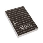 Μπλοκ σημειώσεων Ntelon Block ριγέ 200φ. - Image 4