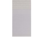 Μπλοκ σημειώσεων Ntelon Block ριγέ 200φ. - Image 5