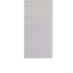 Μπλοκ σημειώσεων Ntelon Block ριγέ 200φ. - Image 3