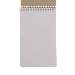 Μπλοκ σημειώσεων σπιράλ Ntelon No. 1, 7,5x12,5 εκ. 48φ. - Image 2