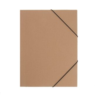 Ντοσιέ αρχειοθέτησης με λάστιχα κραφτ 1 τεμ.