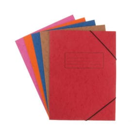 Ντοσιέ αρχειοθέτησης με λάστιχα και ταμπέλα 1 τεμ.