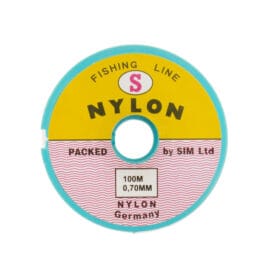 Πετονιά διάφανη Sim 100 μ. - Image 3