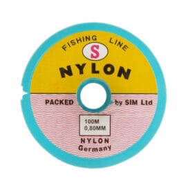 Πετονιά διάφανη Sim 100 μ. - Image 4