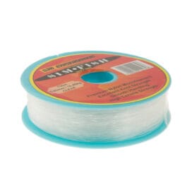 Πετονιά διάφανη Sim Fish 100 μ. - Image 10