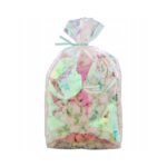 Σακουλάκια τροφίμων πλαστικά με σύρμα Wilton χιονονιφάδες 10 τεμ. 10,1x5x24,1 εκ. (062.29.122) - Image 2