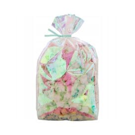 Σακουλάκια τροφίμων πλαστικά με σύρμα Wilton χιονονιφάδες 10 τεμ. 10,1x5x24,1 εκ. (062.29.122) - Image 2