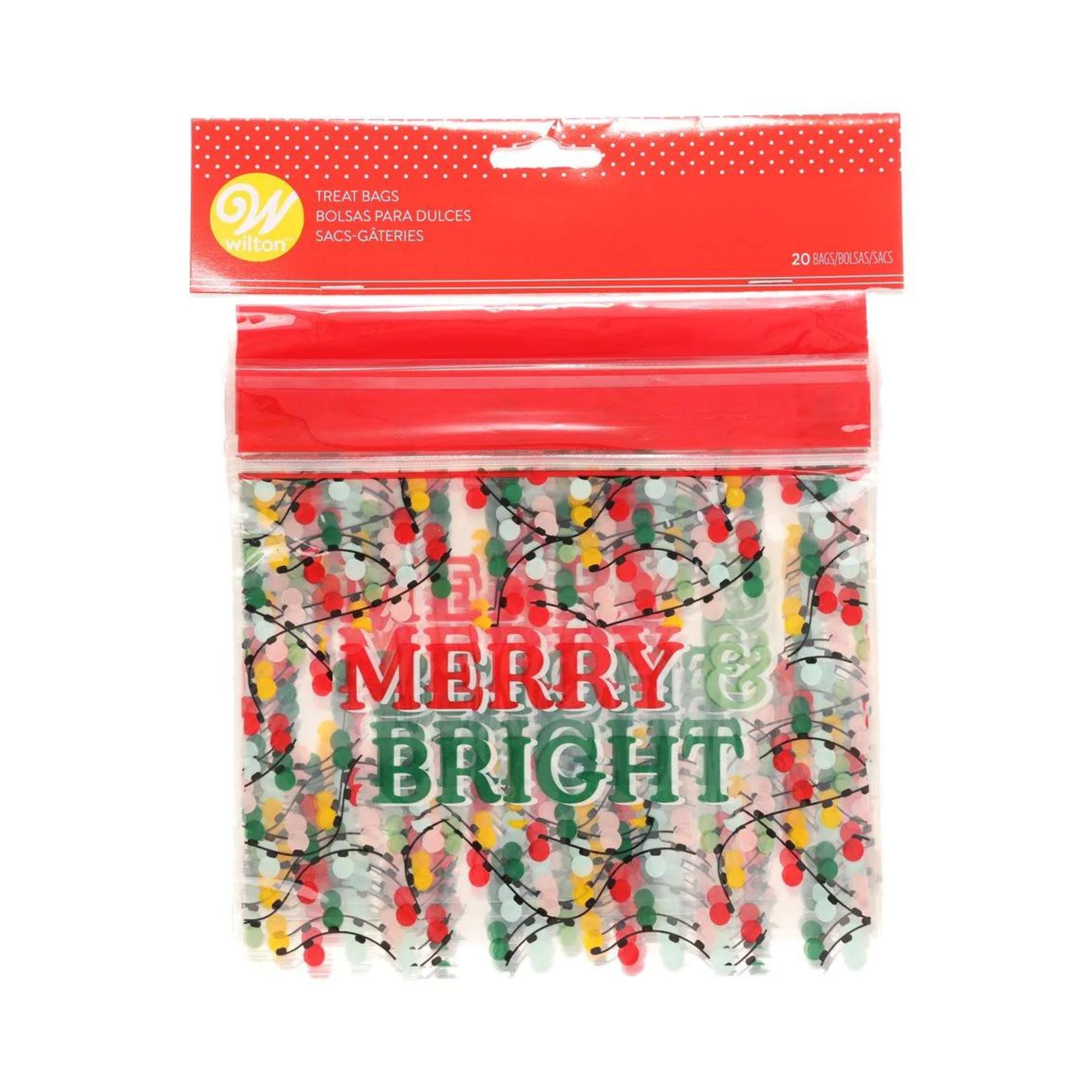 sakoulakia-trofimon-plastika-zip-wilton-merry-bright-20tem-175x145mm-(062.29.132)-1 Σακουλάκια τροφίμων πλαστικά zip Wilton "Merry & Bright" 20 τεμ. 17,5x14,5 εκ. (062.29.132) - Image 1