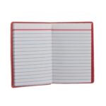 Σημειωματάριο τσέπης No. 5 με γραμμές 90 φ. 1 τεμ. - Image 2