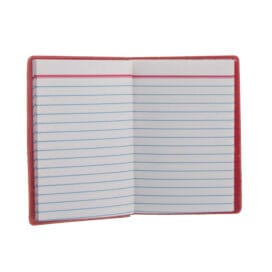 Σημειωματάριο τσέπης No. 5 με γραμμές 90 φ. 1 τεμ. - Image 2