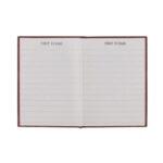 Σκληρόδετο Δίπτυχον Υπέρ Υγείας/Αναπαύσεως 1 τεμ. - Image 2