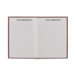 Σκληρόδετο Δίπτυχον Υπέρ Υγείας/Αναπαύσεως 1 τεμ. - Image 3