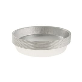 Ταψιά αλουμινίου μίας χρήσης στρογγυλά ("γαλακτομπούρεκο") iCont 12 τεμ. - Image 3