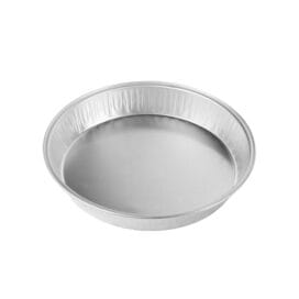 Ταψιά αλουμινίου μίας χρήσης στρογγυλά ("γαλακτομπούρεκο") iCont 12 τεμ. - Image 2