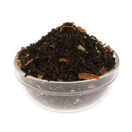 Τσάι Μαύρο Λεμόνι-Τζίντζερ