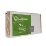 Χαρτοπετσέτες Endless Natural Craft Εστιατορίου κραφτ 750 φύλλα - Image 3