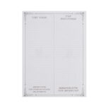 Υπέρ Υγείας/Αναπαύσεως μπλοκ 50 φύλλα