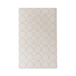 Αυτοκόλλητες ετικέτες Stef-Labels No. 211 40-στρογγυλές διάφανες Φ19mm 20 φύλλα - Image 2