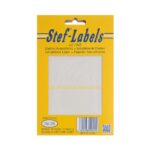 Αυτοκόλλητες ετικέτες Stef-Labels No. 29 2-ορθογώνιες 100x70mm 40 φύλλα