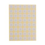 Αυτοκόλλητες ετικέτες Stef-Labels No. R/33 48-στρογγυλές με τρύπα Φ15mm 40 φύλλα - Image 2