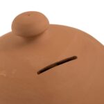 Κουμπαράς πήλινος παραδοσιακός 1 τεμ. - Image 2