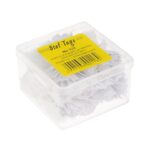 Κρεμαστές ετικέτες Stef-Tags No. 3/0 6x19mm (κοσμημάτων) 1.000 τεμ.