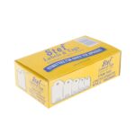 Κρεμαστές ετικέτες Stef-Tags No. Α/2 18x28mm 1.000 τεμ.