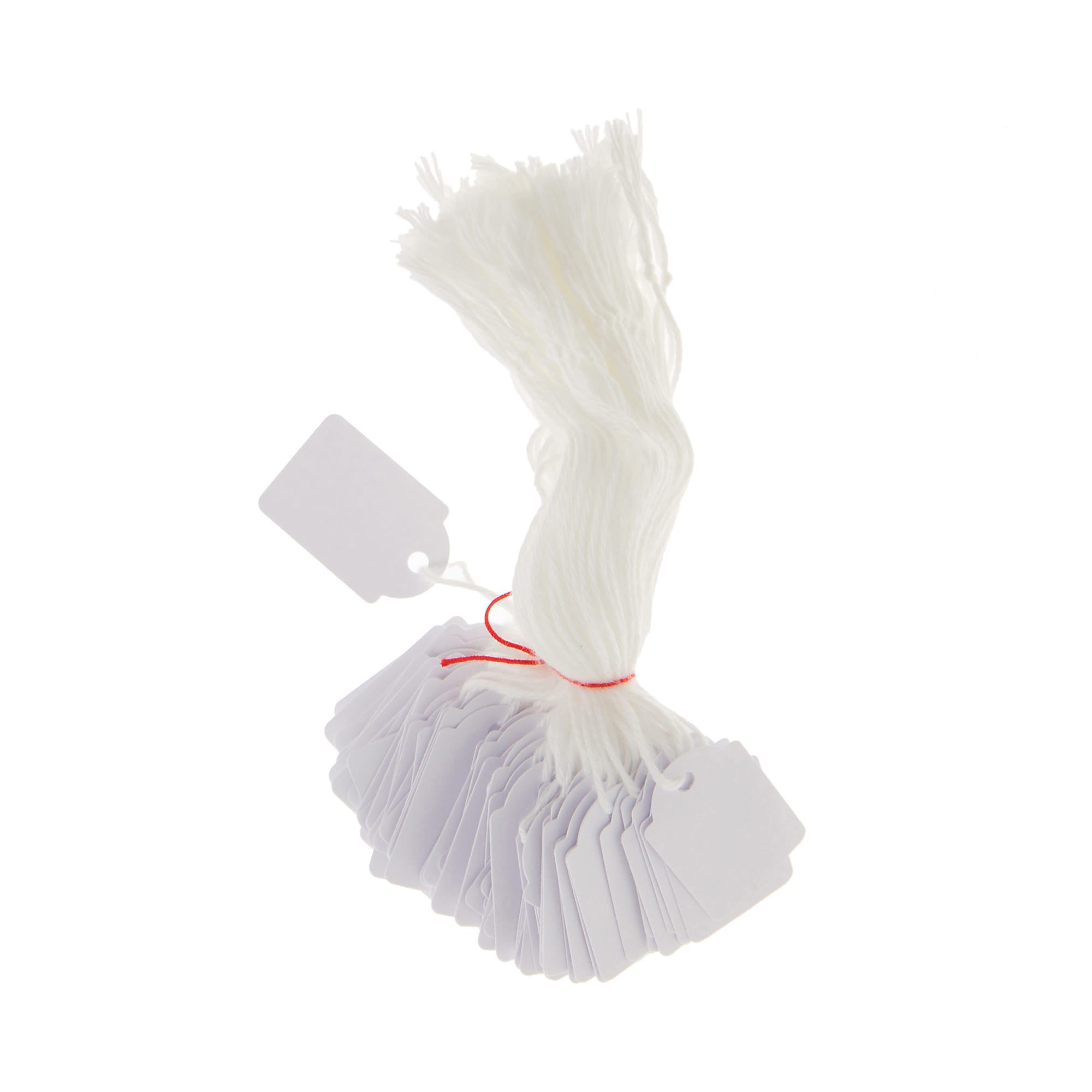 Κρεμαστές ετικέτες Stef-Tags No. Α/2 18x28mm 1.000 τεμ. - Image 2