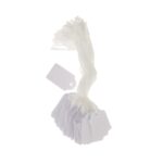 Κρεμαστές ετικέτες Stef-Tags No. Α/3 21x35mm 1.000 τεμ. - Image 2