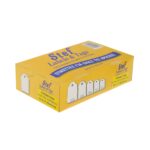 Κρεμαστές ετικέτες Stef-Tags No. Α/4 28x43mm 1.000 τεμ.